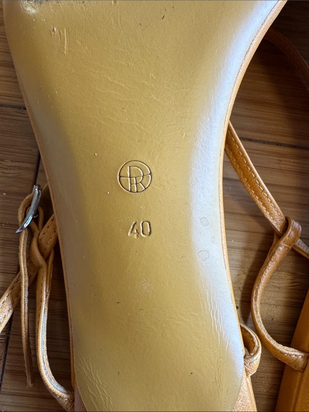The Row Bare Sandal - Picture 5 of 6